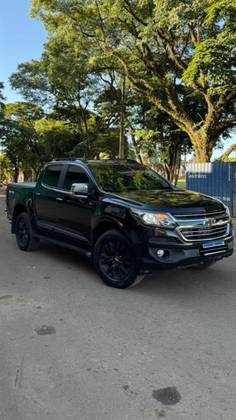 CHEVROLET S10 2.8 LTZ 4X4 CD 16V TURBO DIESEL 4P AUTOMÁTICO
